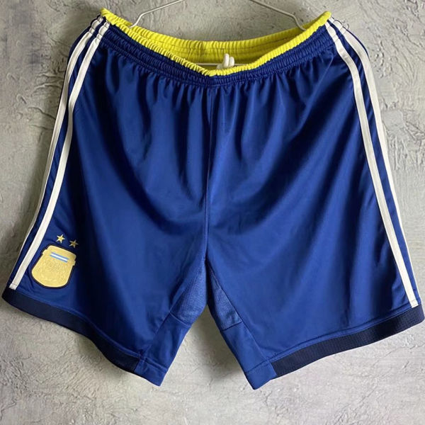 2014 Argentina Retro Shorts