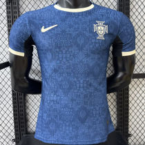 2026 Portugal Special Edition Black Player Version Soccer Jersey