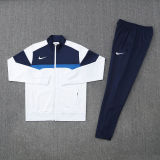 2025/26 Nk~ White Jacket Tracksuit