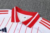2026/27 ARS White POLO Training Tracksuit
