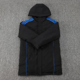 2024/25 BFC Black Cotton Jacket