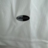 2005/06 RM White Home Retro Soccer Jersey