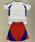 2024/25 Hamburger SV Home Kids Soccer Jersey 汉堡