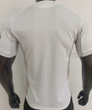 2025/26 RM Home White Player Version Soccer Jersey