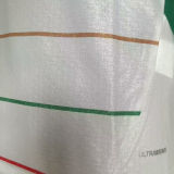 2025 Morocco Away White Player Version Soccer Jersey