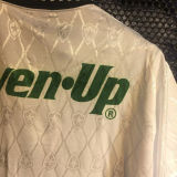 1995 Botafogo Away White Retro Soccer Jersey
