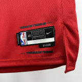 2025 Miami Heat HERRO #14  Red City Edition NBA Jerseys 热压