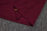 2025/26 ARS Maroon POLO Retro Training Tracksuit