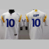 KUPP #10 Men's Los Angeles Rams NFL Jersey 公羊