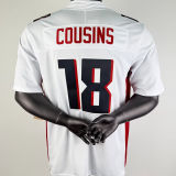 COUSINS #18 Men's Atlanta Falcons NFL Jersey 猎鹰