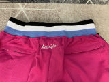 Miami Heat Pink Four Bags NBA Pants