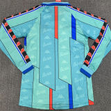 1996/97 BA Away Long Sleeve Retro Soccer Jersey