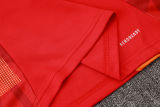 2024/25 Ad~ Red Sweater Tracksuit