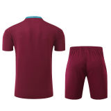 2024/25 PSG Red Training Jersey(A Set)