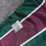 2025/26 Fluminense 1:1 Quality Home Fans Soccer Jersey