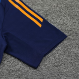 2025 AD~  Sapphire Blue Training Jersey(A Set)