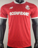 2024/25 Deportivo Toluca Home Red Player Version Soccer Jersey 托卢卡