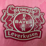 2025/26 LeverKusen Away Player Version Soccer Jersey