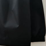 2025 Nk~ Black Windbreaker