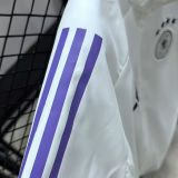 2025/26 Germany Reversible Windbreaker 双面
