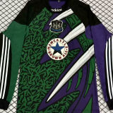1995/96 Newcastle GK Retro Long Sleeve Soccer Jersey