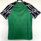 1994/95 Nigeria Home Green Retro Soccer Jersey
