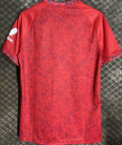 2024/25 Sevilla FC Away Red Fans Soccer Jersey