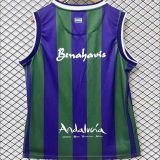2024/25 Baloncesto Málaga Home Fans Soccer Jersey