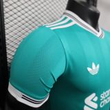 2025/26 LFC Third Green Player Version Jersey