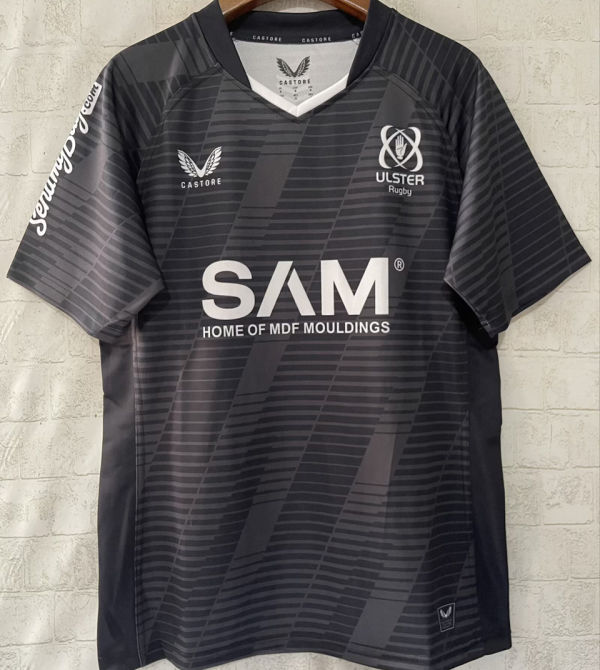 2025/26 Ulster Away Rugby Jersey 阿尔斯特