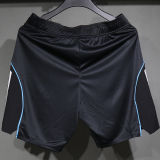 2025/26 Newcastle Home Black Player Version Shorts Pants 球员版