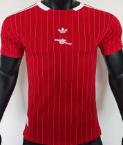 2025/26 ARS Red Retro Style Player Version Soccer Jersey