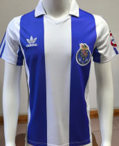 1986/1987 Porto Home Retro Soccer Jersey