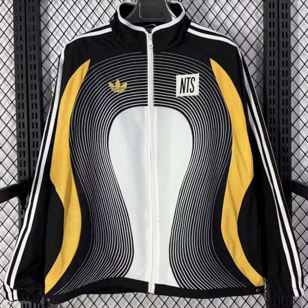 2006 AD x NTS Retro Windbreaker
