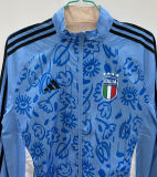 2025/26 Italy Reversible Windbreaker 双面