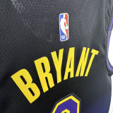 2025 Lakers BRYANT #8 City Edition NBA Jerseys
