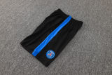 2024/25 PSG  Black Vest Training Jersey(A Set)