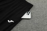 2024/25 JOMA White Sweater Tracksuit