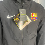 2024/25 BA Black Windbreaker