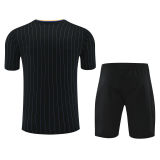 2025/26 M Utd Black Training Jersey(A Set)