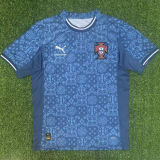 2025/26 Portugal Training Fans Soccer Jersey
