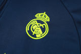 2025/26 RM Sapphire Blue Sweater Tracksuit