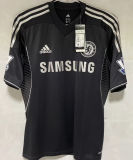 2013/2014 CFC Thrid Black Retro Retro Soccer Jersey
