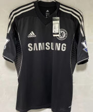 2013/2014 CFC Thrid Black Retro Retro Soccer Jersey