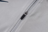 2026 PSG Grey Kids Sweater Tracksuit