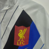 2025 LFC Reversible Retro Windbreaker 双面
