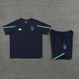 2024 AA Sapphire Blue Training Jersey(A Set)