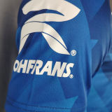 2024/25 Deportivo Toluca Third Blue Player Version Soccer Jersey 托卢卡