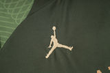 2024 PSG Dark Green Training Jersey(A Set)