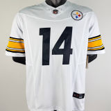 PICKENS #14 Men's Pittsburgh Steelers NFL Jersey 钢人